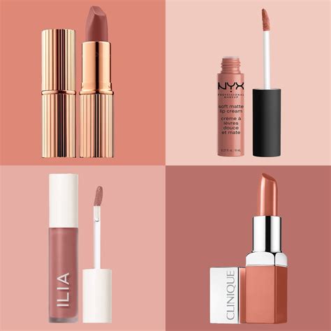 pale nude lipstick|13 Best Nude Lipsticks of 2024, Tested and MUA